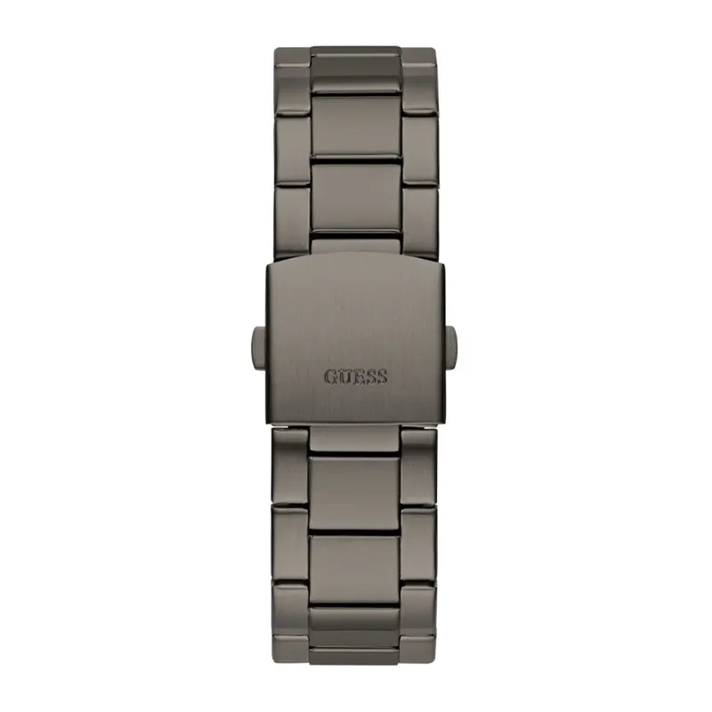 Guess Traction Multi-function Black Dial Men’s Watch- GW0800G2